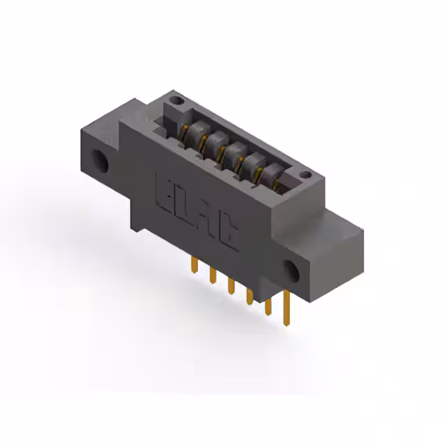 396-006-526-612 EDAC Inc.  Edgeboard Connectors